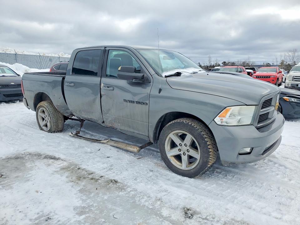 2011 Dodge Ram 1500