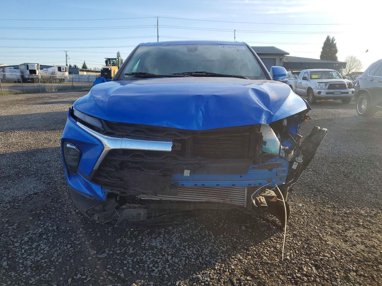 2024 Chevrolet Blazer 2LT