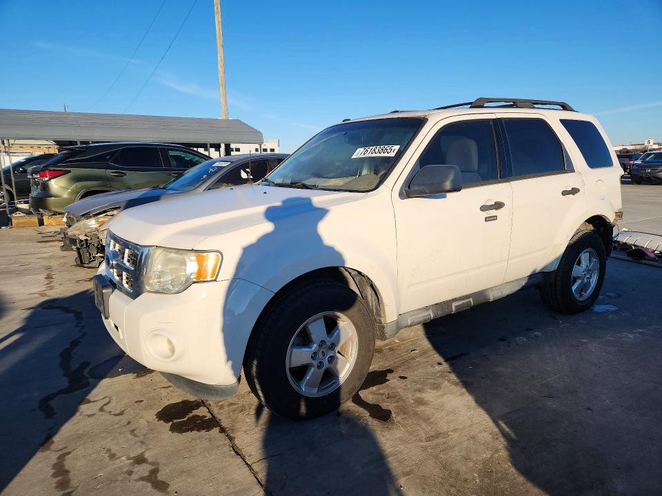 2012 Ford Escape xlt