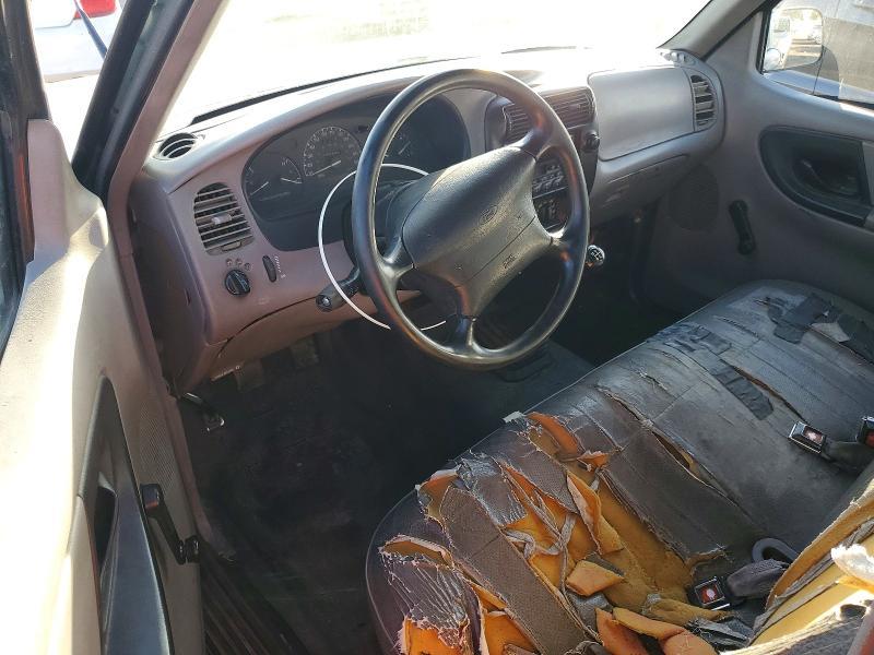 1996 Ford Ranger