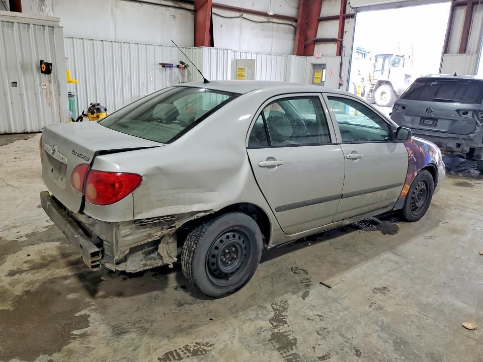 2005 Toyota Corolla ce