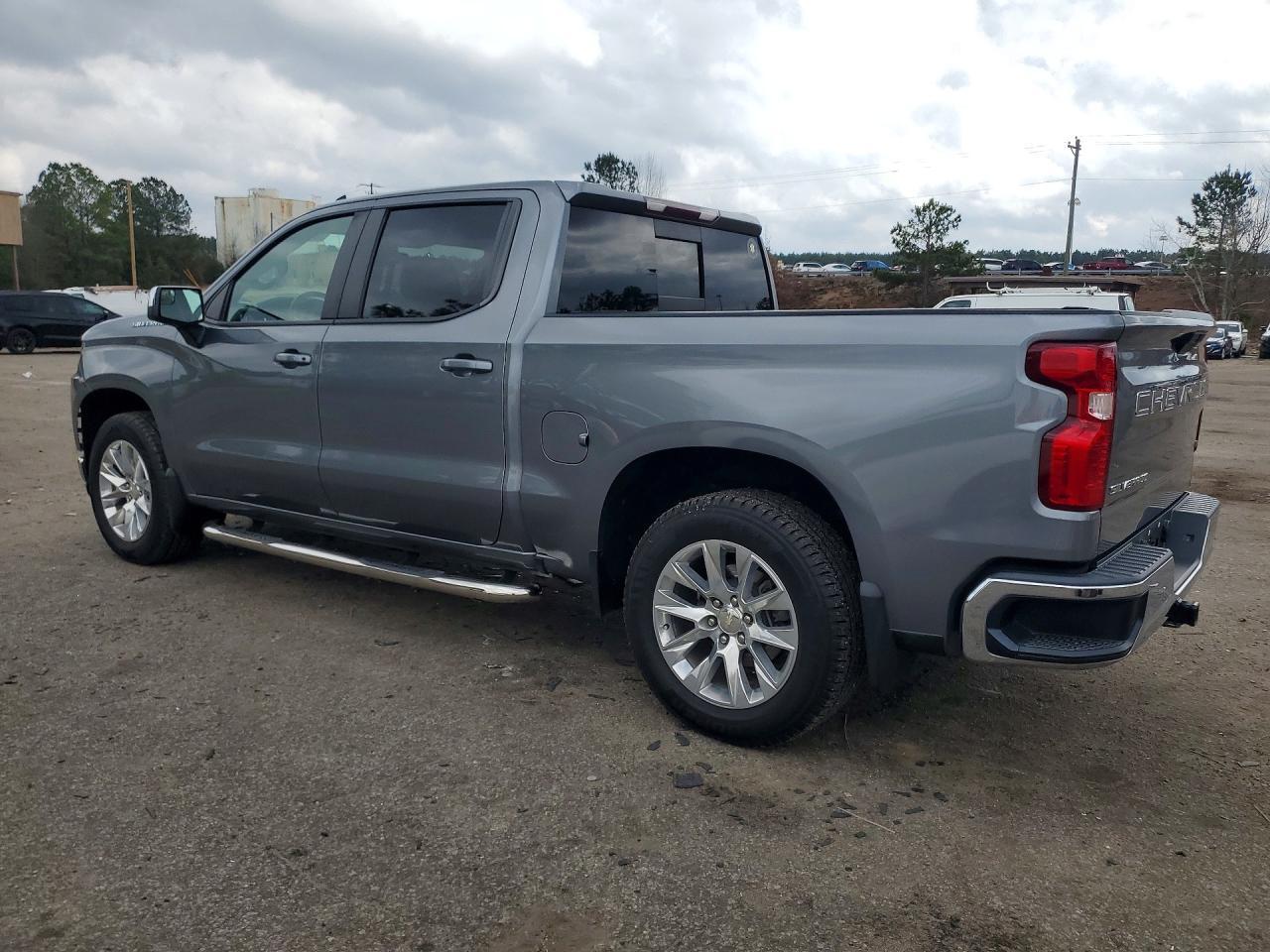 2020 Chevrolet Silverado C1500 lt