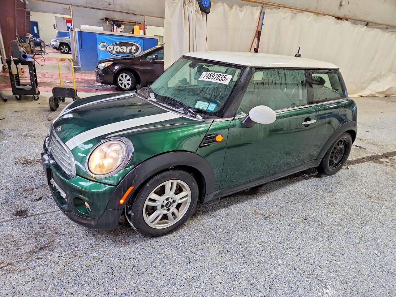 2012 Mini Cooper