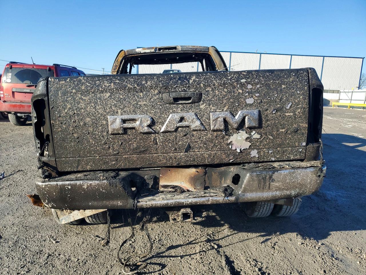 2007 Dodge RAM 3500 ST