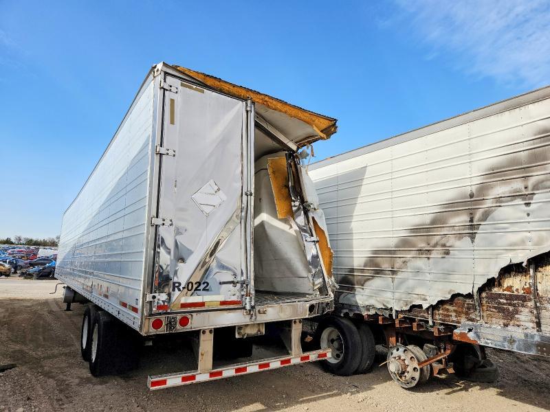 2011 Wabash Reefer Reefer TRL