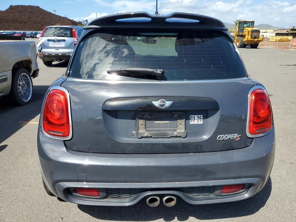 2015 Mini Cooper s