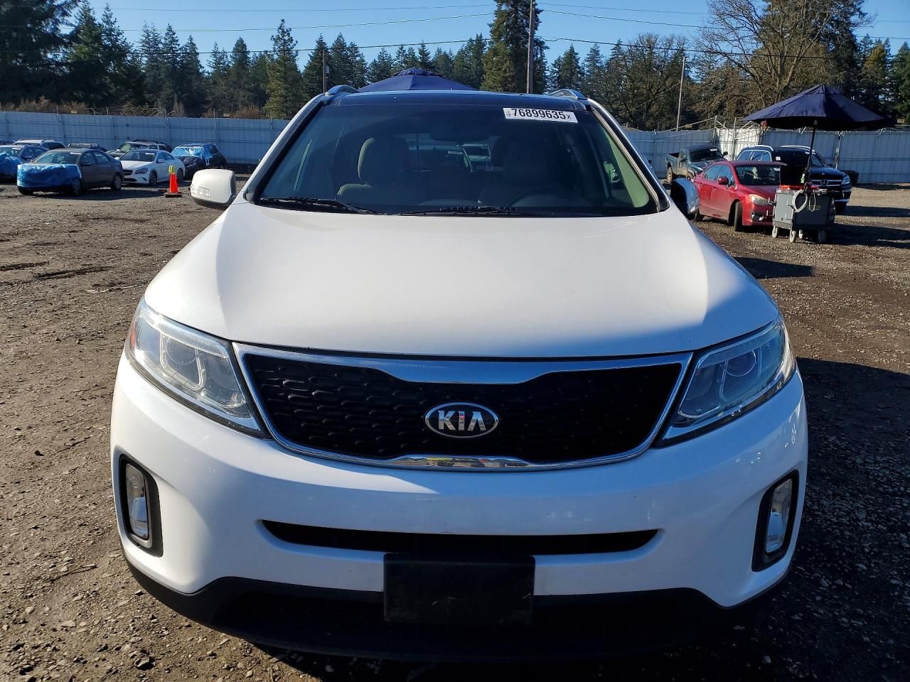 2014 KIA Sorento ex