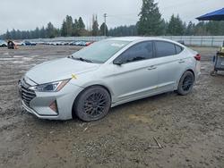 2019 Hyundai Elantra se en venta en Graham, WA