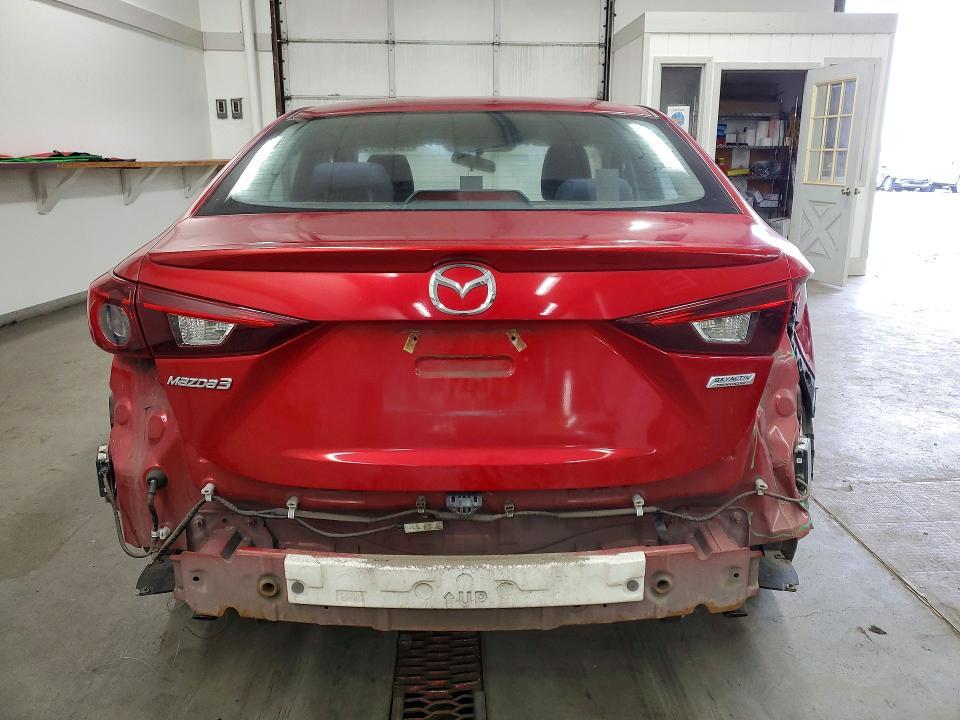 2014 Mazda 3 Touring