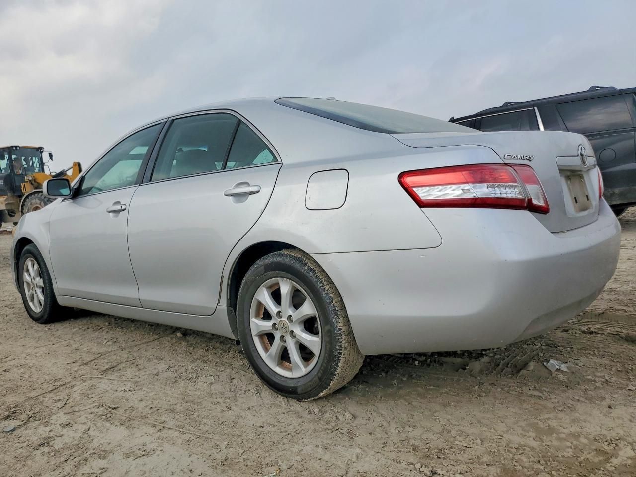 2011 Toyota Camry Base