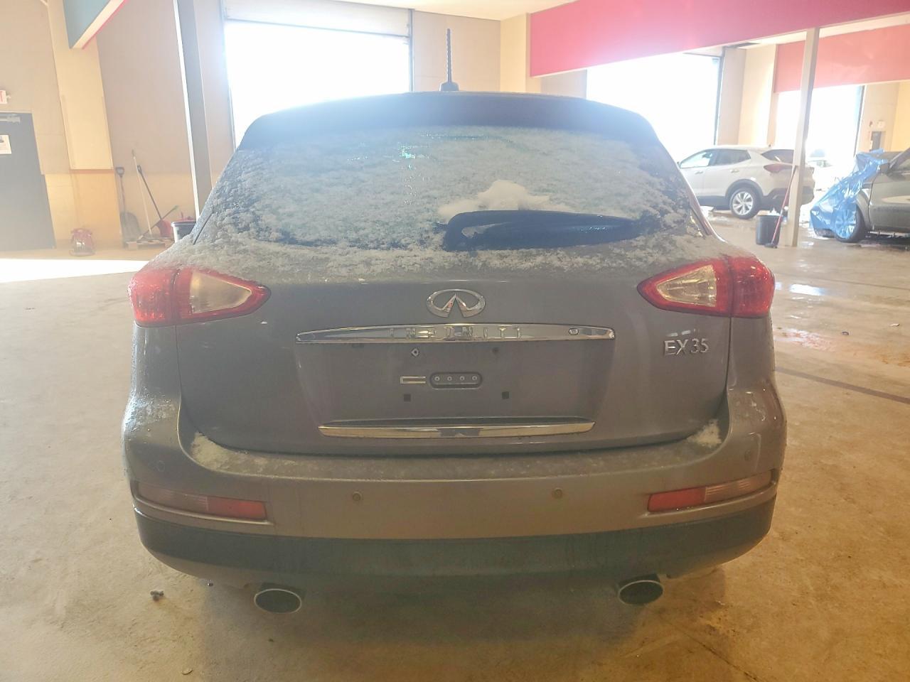 2008 Infiniti Ex35 Base