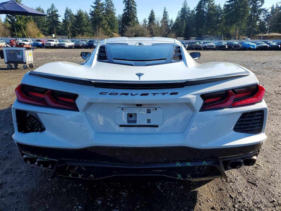2022 Chevrolet Corvette Stingray 2LT