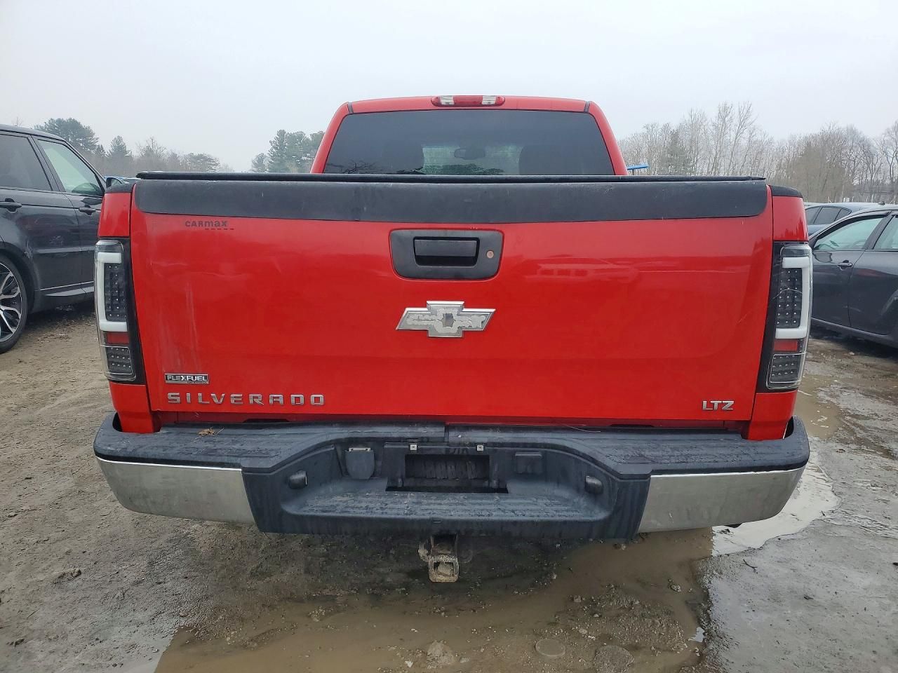 2007 Chevrolet Silverado K1500