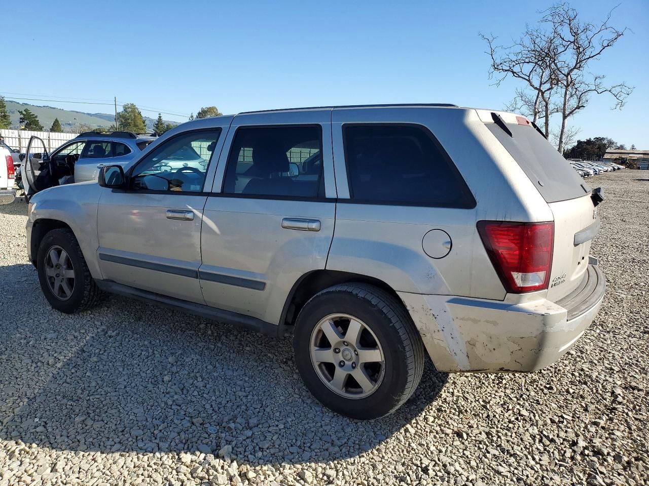 2008 Jeep Grand Cherokee Laredo