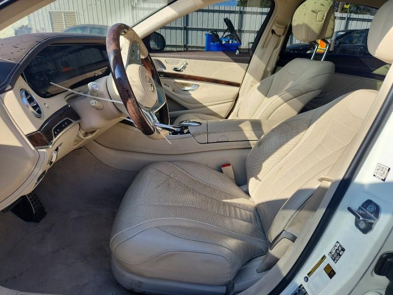 2019 Mercedes-Benz S 560