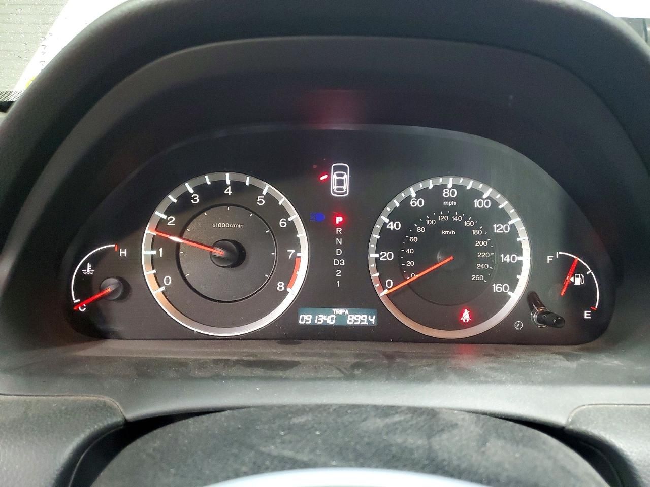 2008 Honda Accord exl