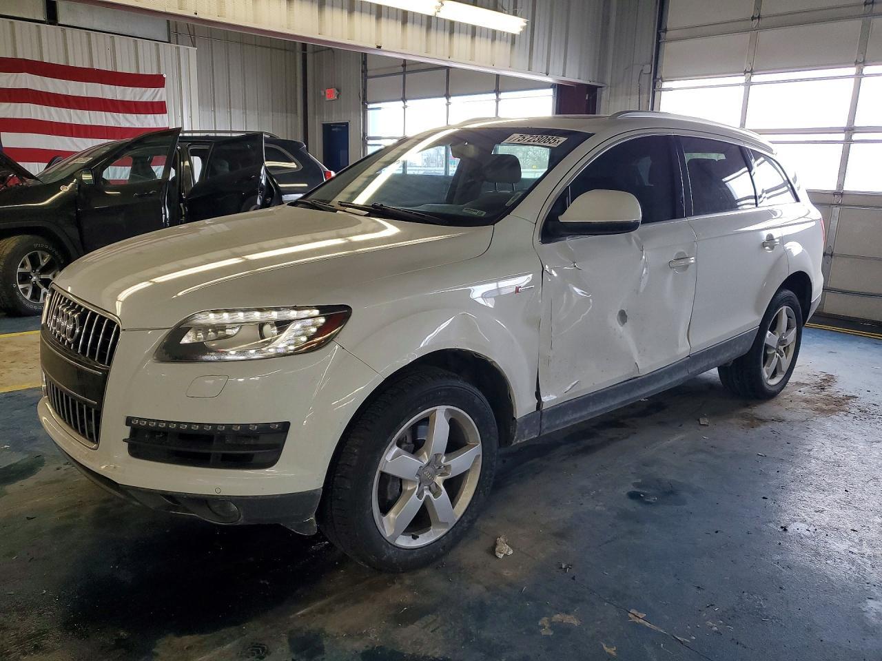 2013 Audi Q7 Premium Plus