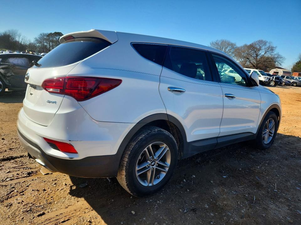 2017 Hyundai Santa fe Sport 2.4l