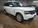 2012 Land Rover Range Rover hse Luxury
