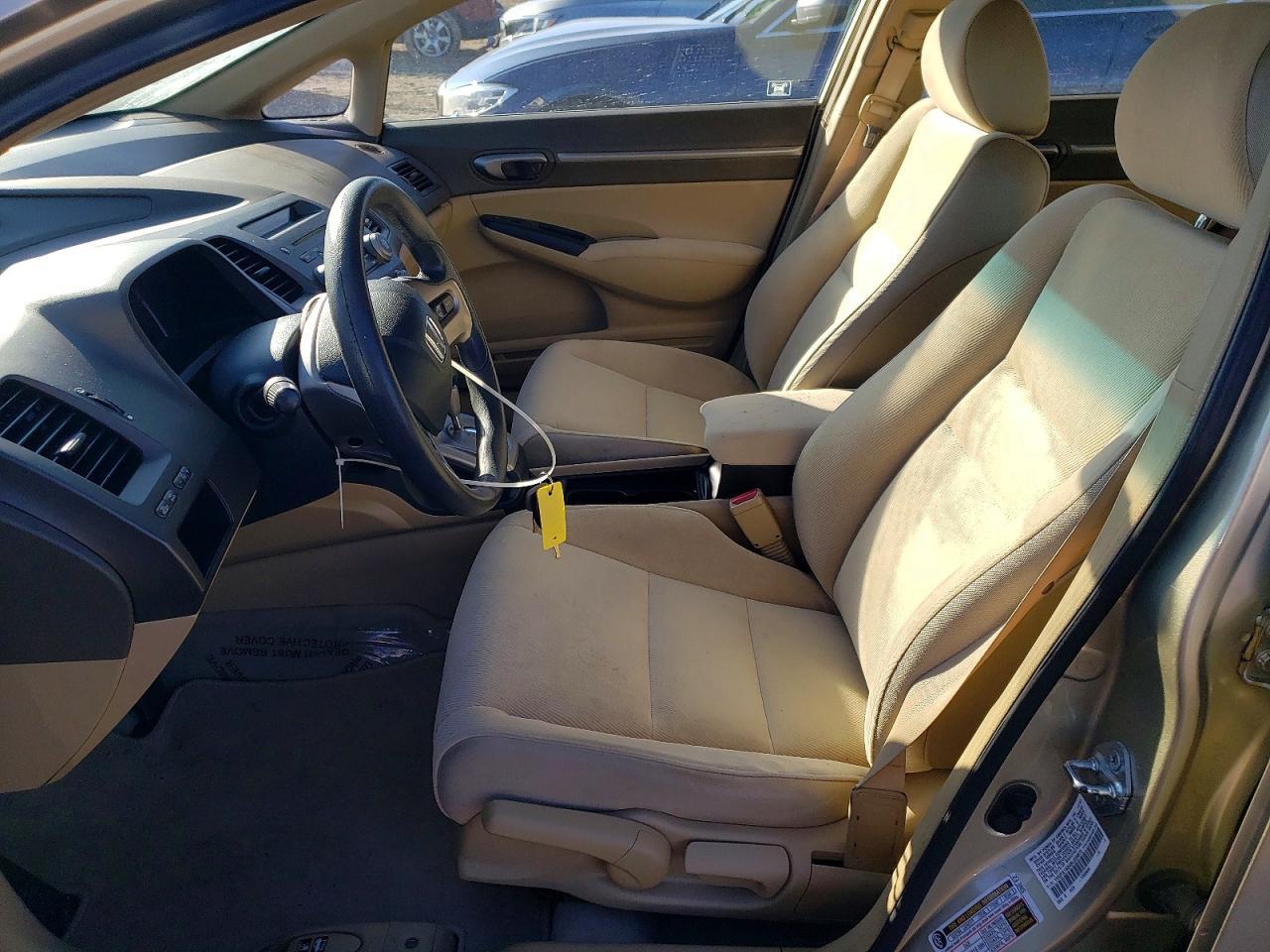 2008 Honda Civic ex