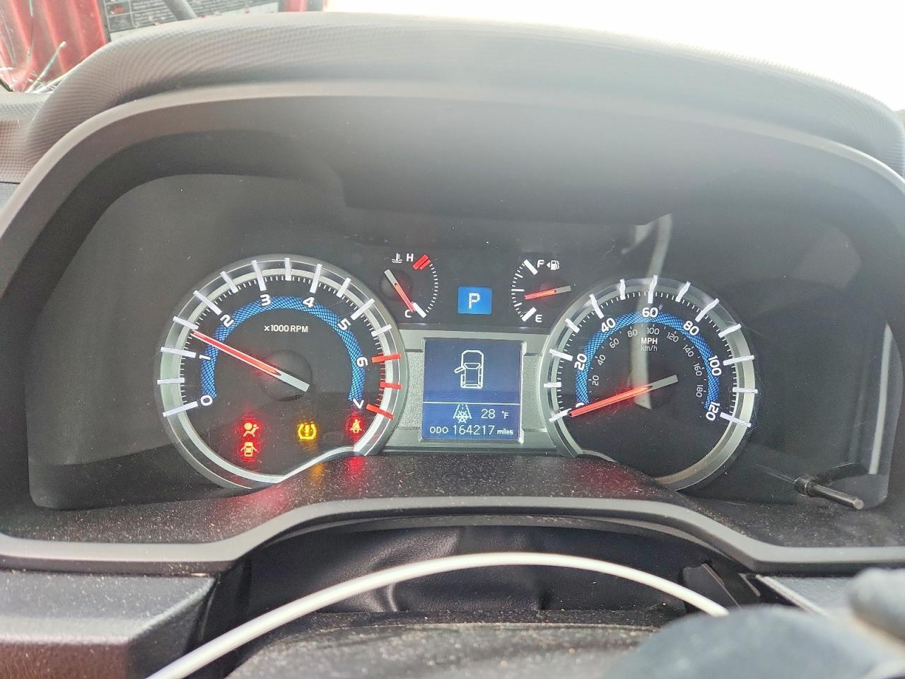 2014 Toyota 4runner SR5