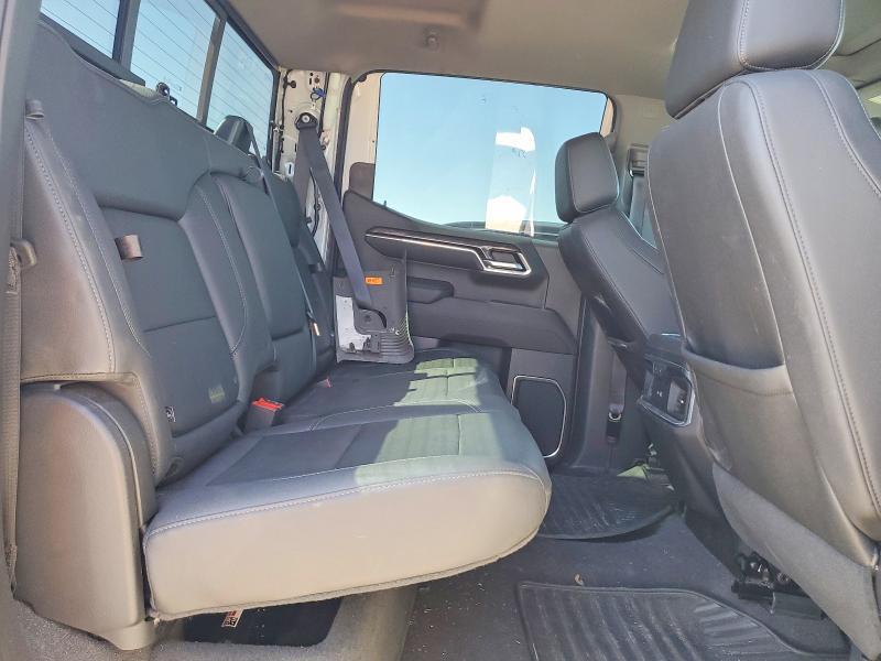 2023 Chevrolet Silverado K1500 LTZ