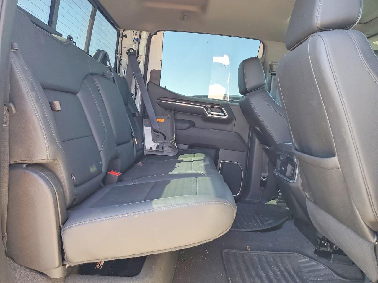 2023 Chevrolet Silverado K1500 LTZ