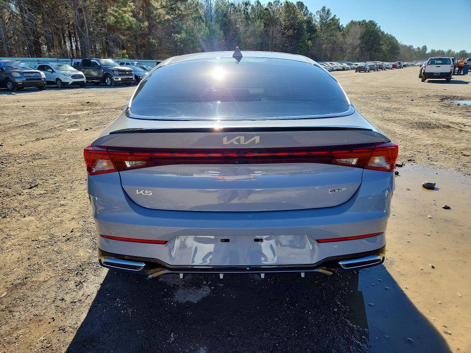 2024 KIA K5 gt Line