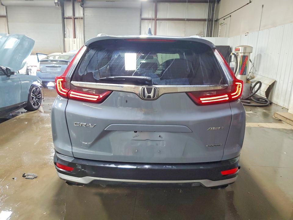 2021 Honda Cr-v Touring