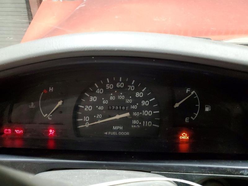 2002 Toyota Tacoma Base