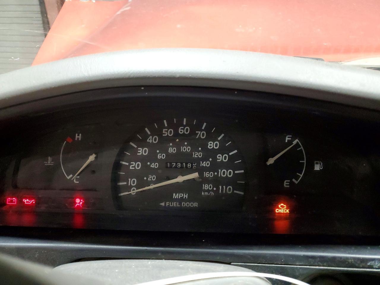 2002 Toyota Tacoma Base