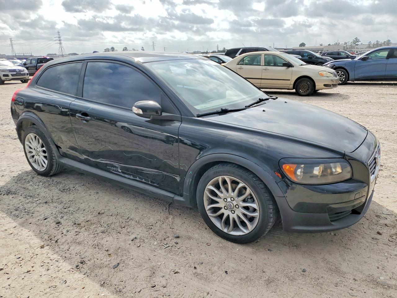 2009 Volvo C30 T5