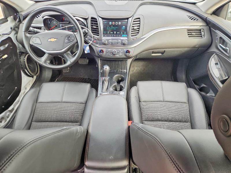 2016 Chevrolet Impala lt