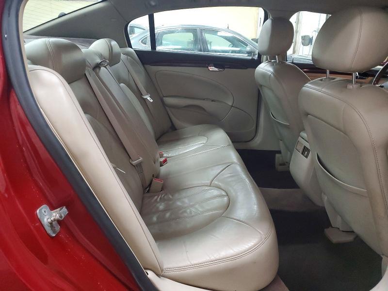 2007 Buick Lucerne cxl