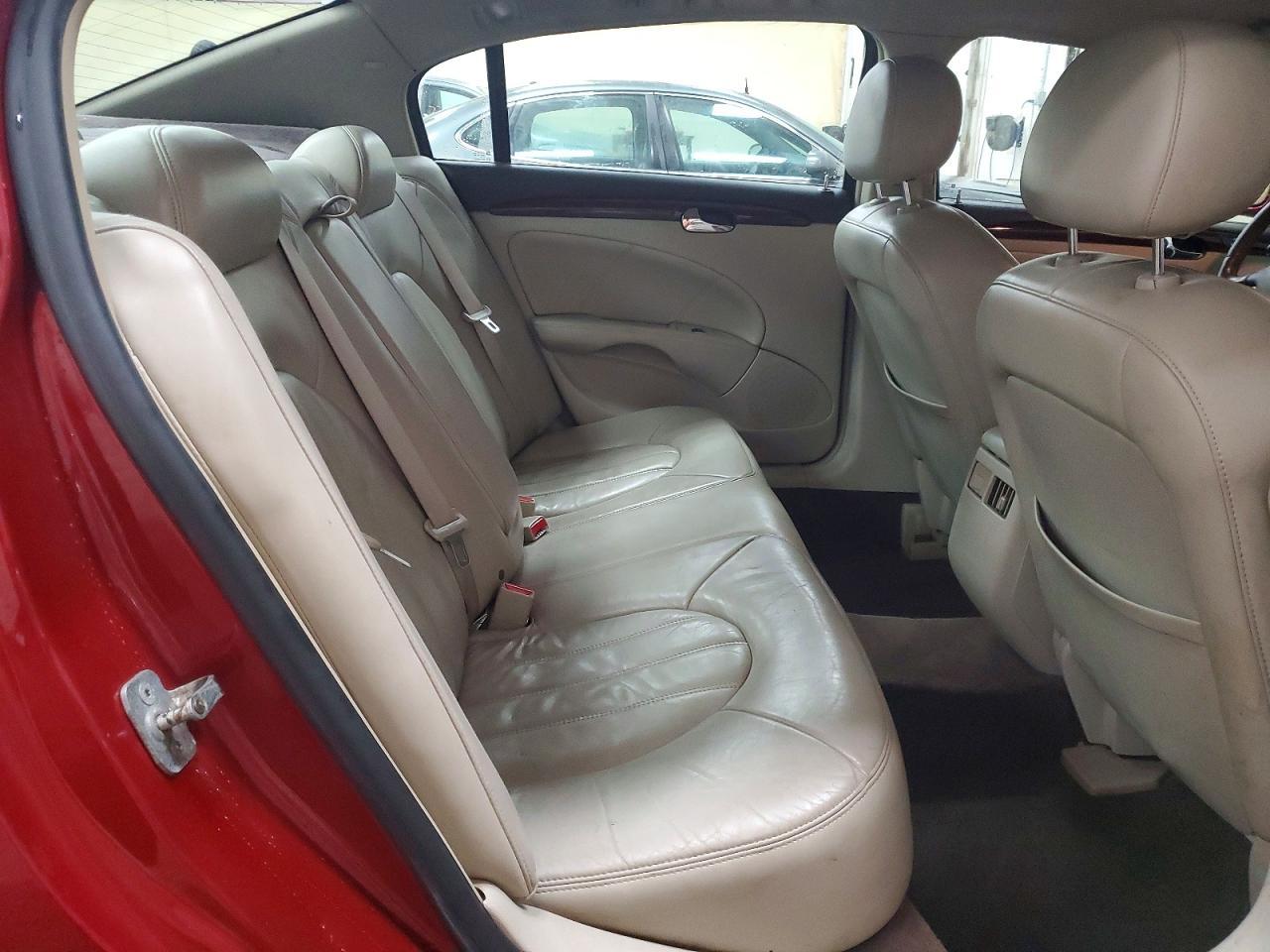 2007 Buick Lucerne cxl