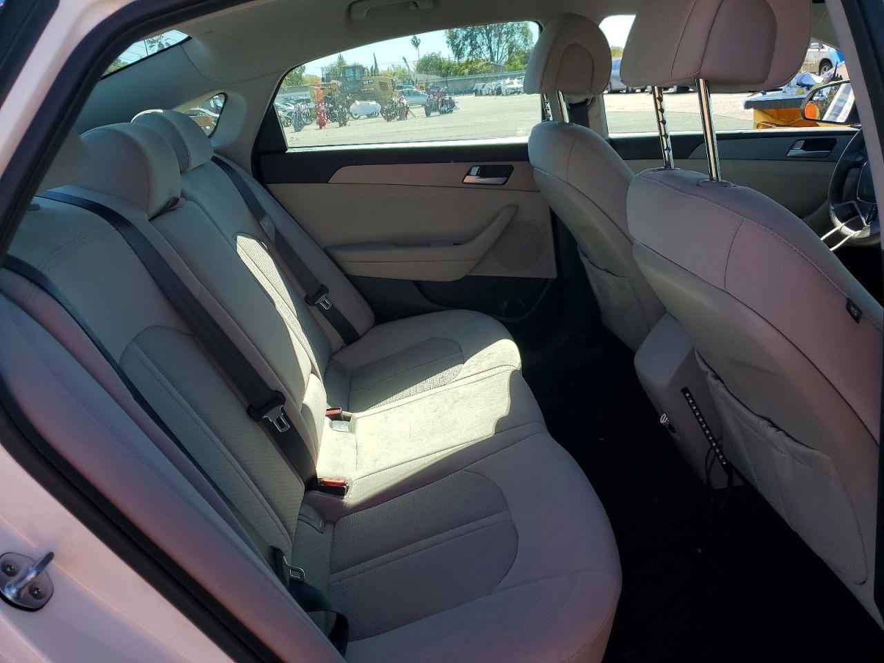 2016 Hyundai Sonata se