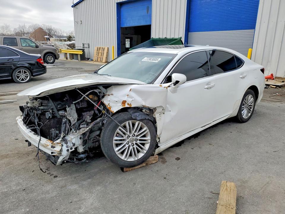 2015 Lexus Es 350 Base