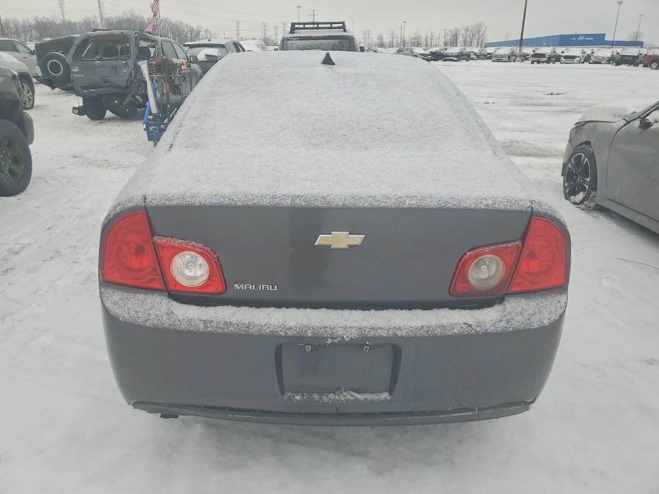 2012 Chevrolet Malibu ls