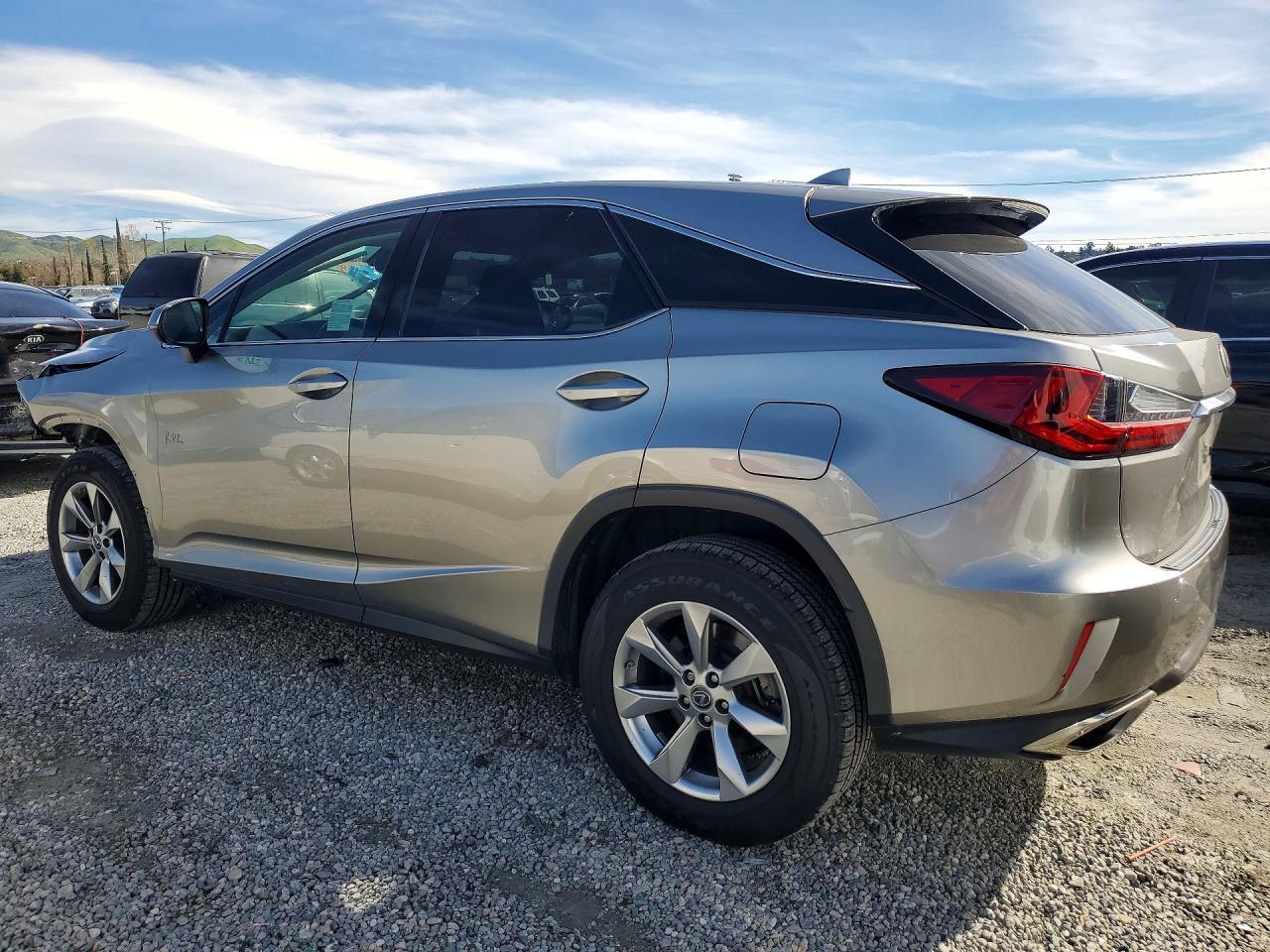 2019 Lexus RX