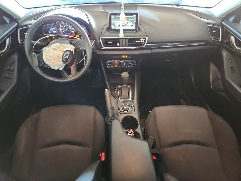 2016 Mazda 3 Sport