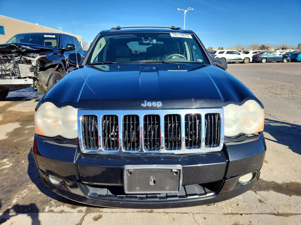 2008 Jeep Grand Cherokee Limited