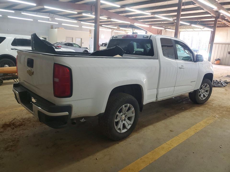 2020 Chevrolet Colorado lt