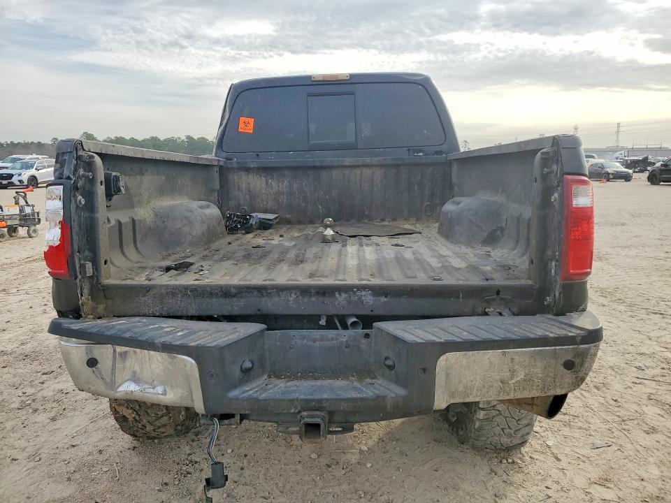 2016 Ford F250 Super Duty