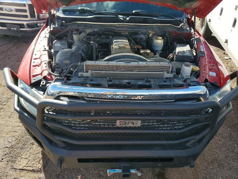 2015 Dodge 3500 Laramie