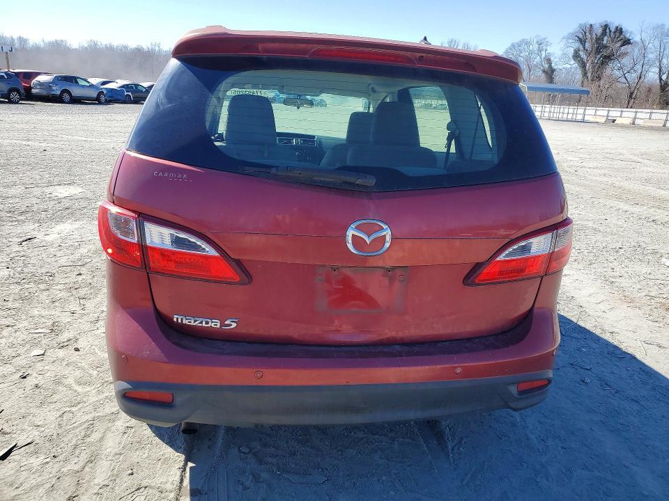 2014 Mazda 5 Touring