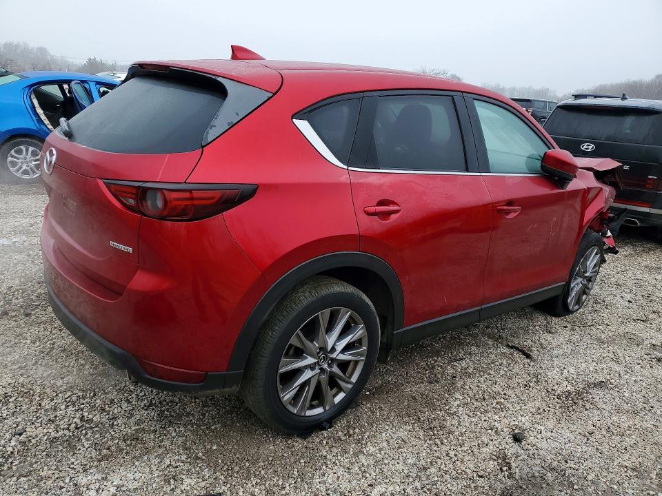 2021 Mazda Cx-5 Grand Touring