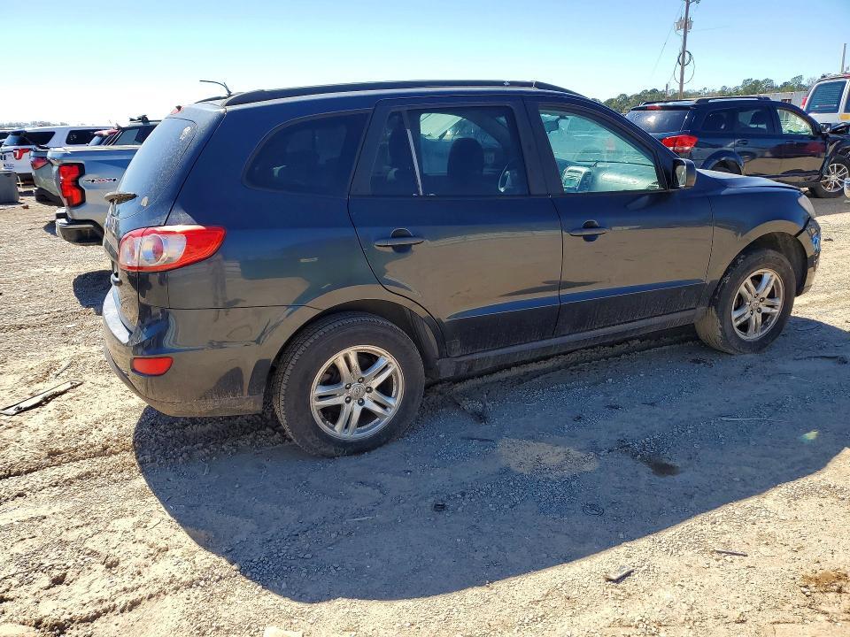 2012 Hyundai Santa fe gls
