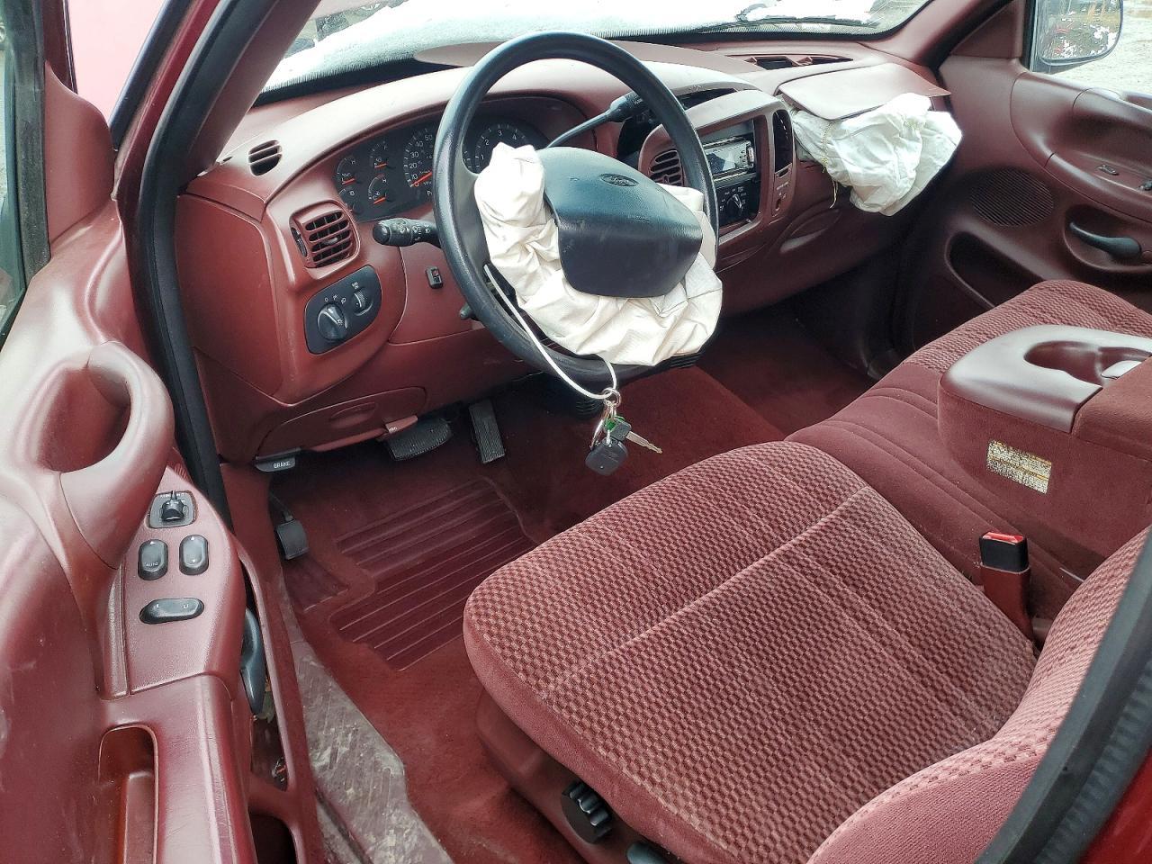 1997 Ford F150