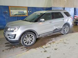 2017 Ford Explorer Limited for sale in Indianapolis, IN