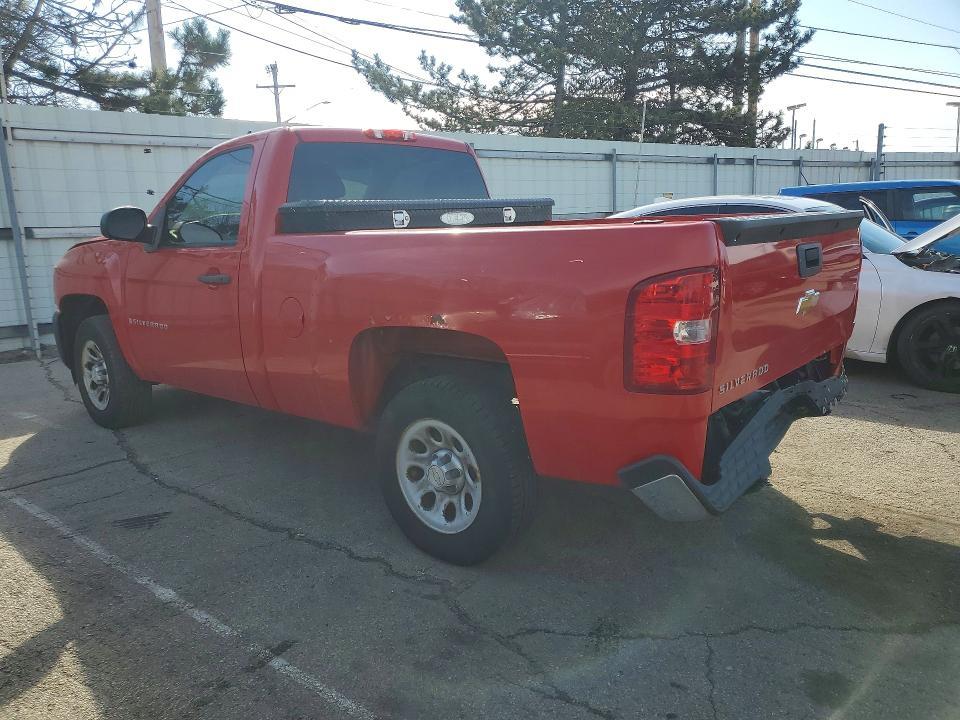2009 Chevrolet Silverado C1500